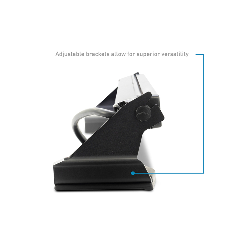 Ford Bronco Light Bar - Borne Off-Road - Direct Fit 50-inch - `21-`27